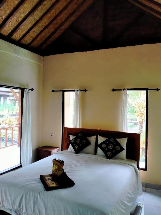 Villa Uma Ayu Sidemen Sidemen  Exterior foto