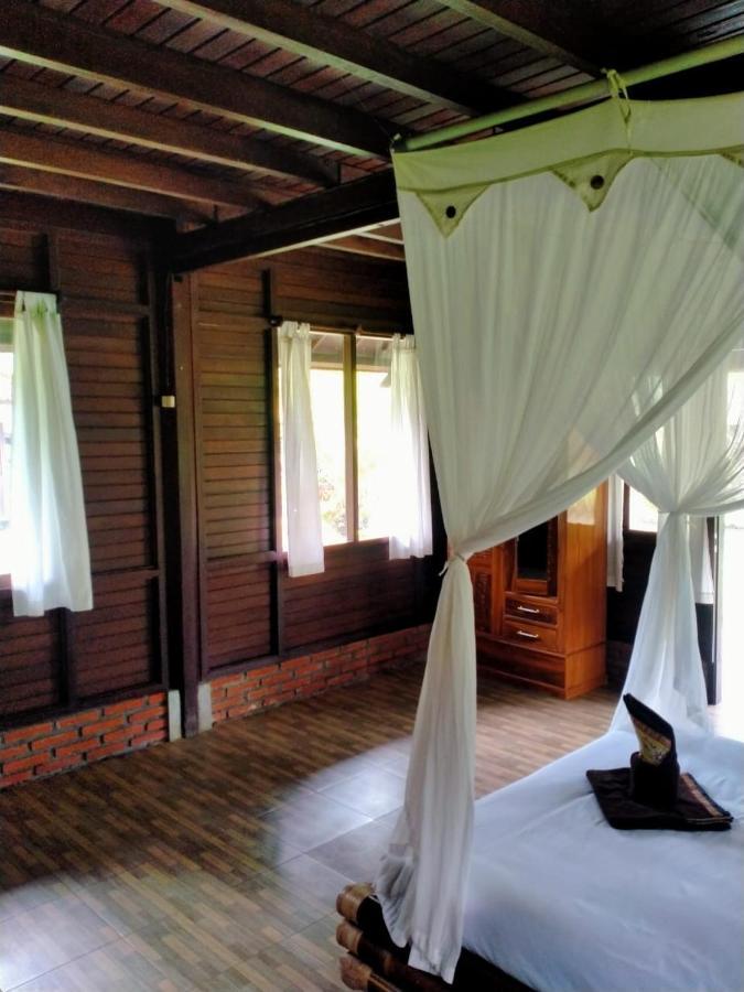 Villa Uma Ayu Sidemen Sidemen  Exterior foto