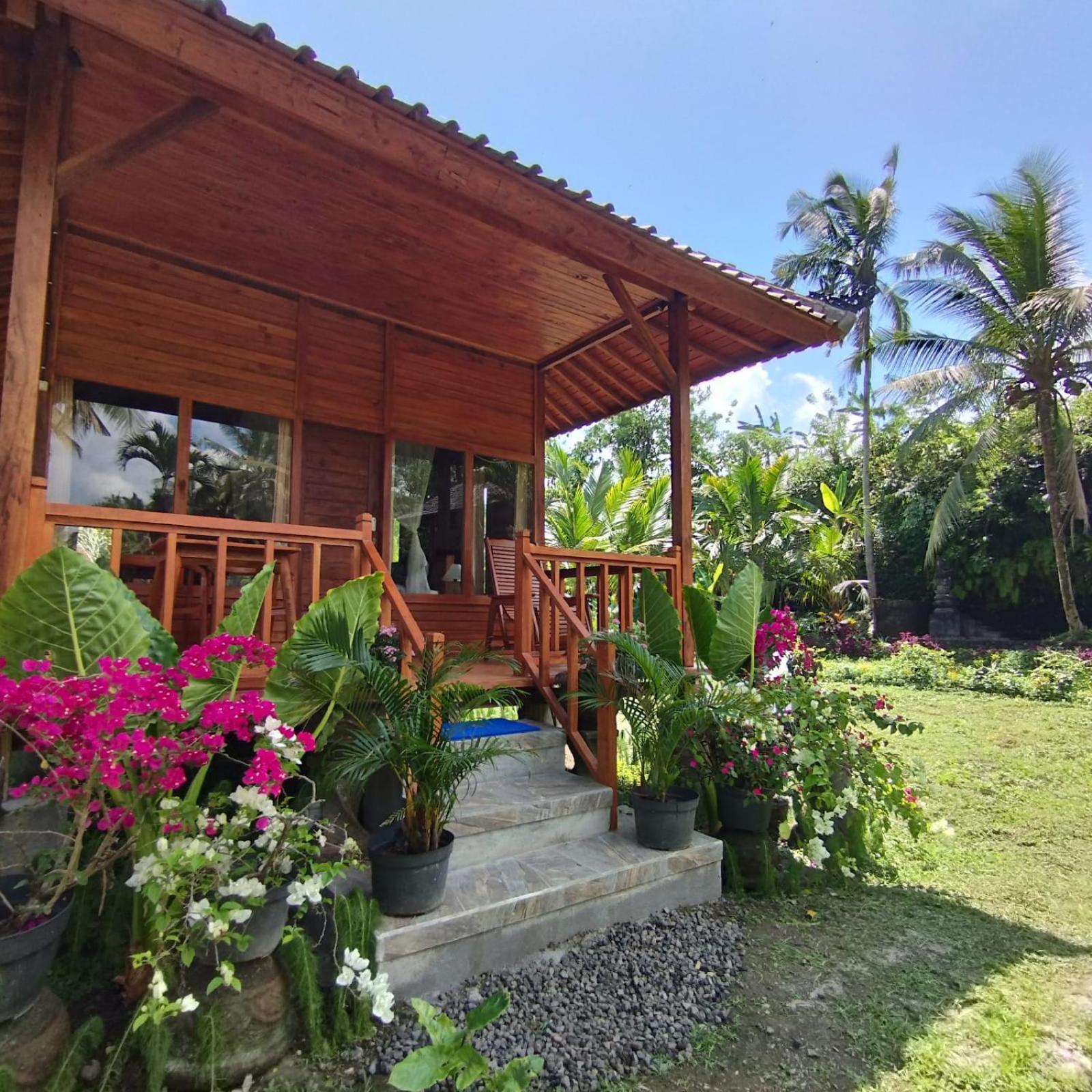 Villa Uma Ayu Sidemen Sidemen  Exterior foto