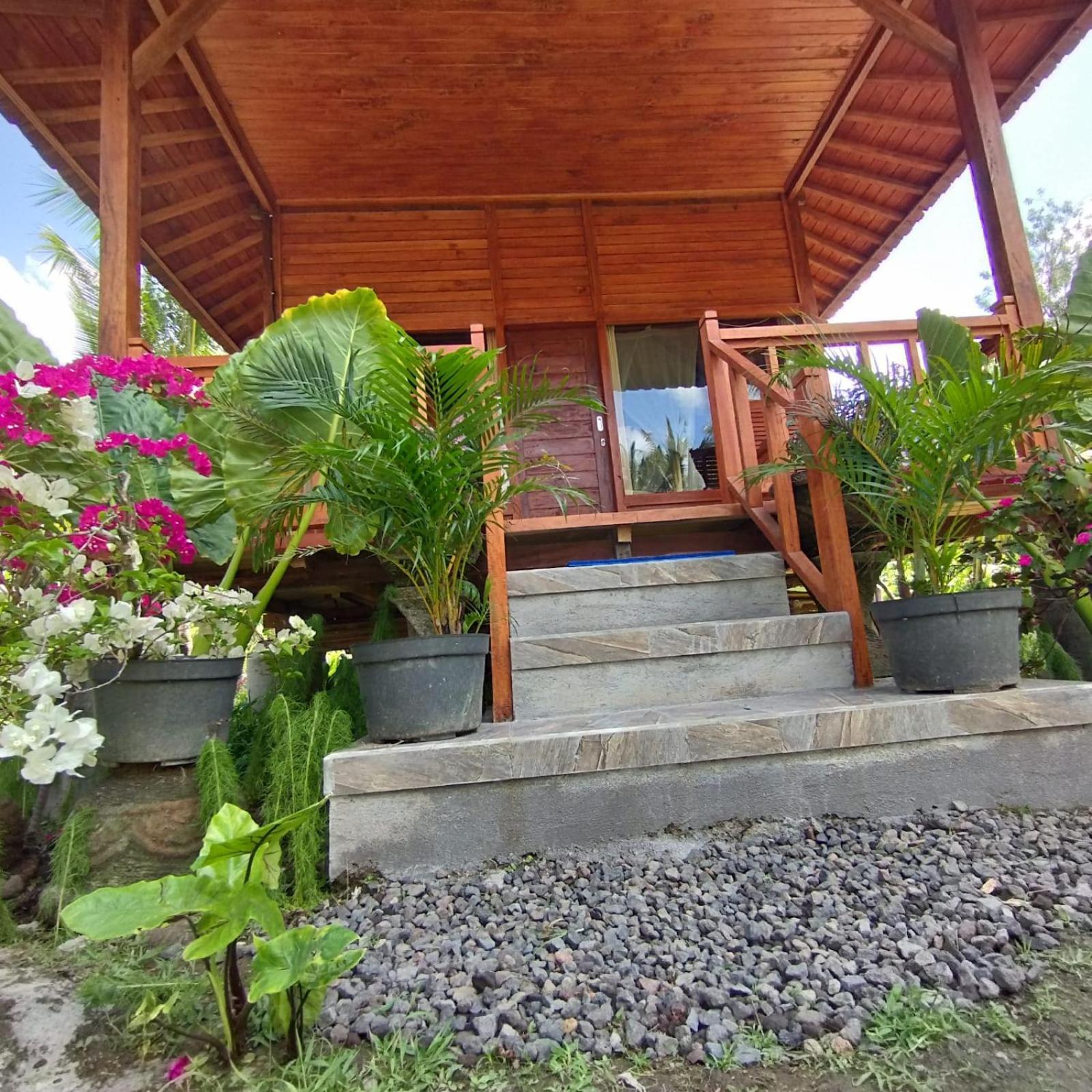 Villa Uma Ayu Sidemen Sidemen  Exterior foto