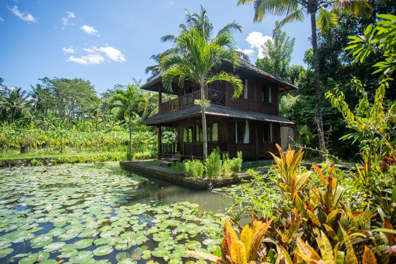 Villa Uma Ayu Sidemen Sidemen  Exterior foto