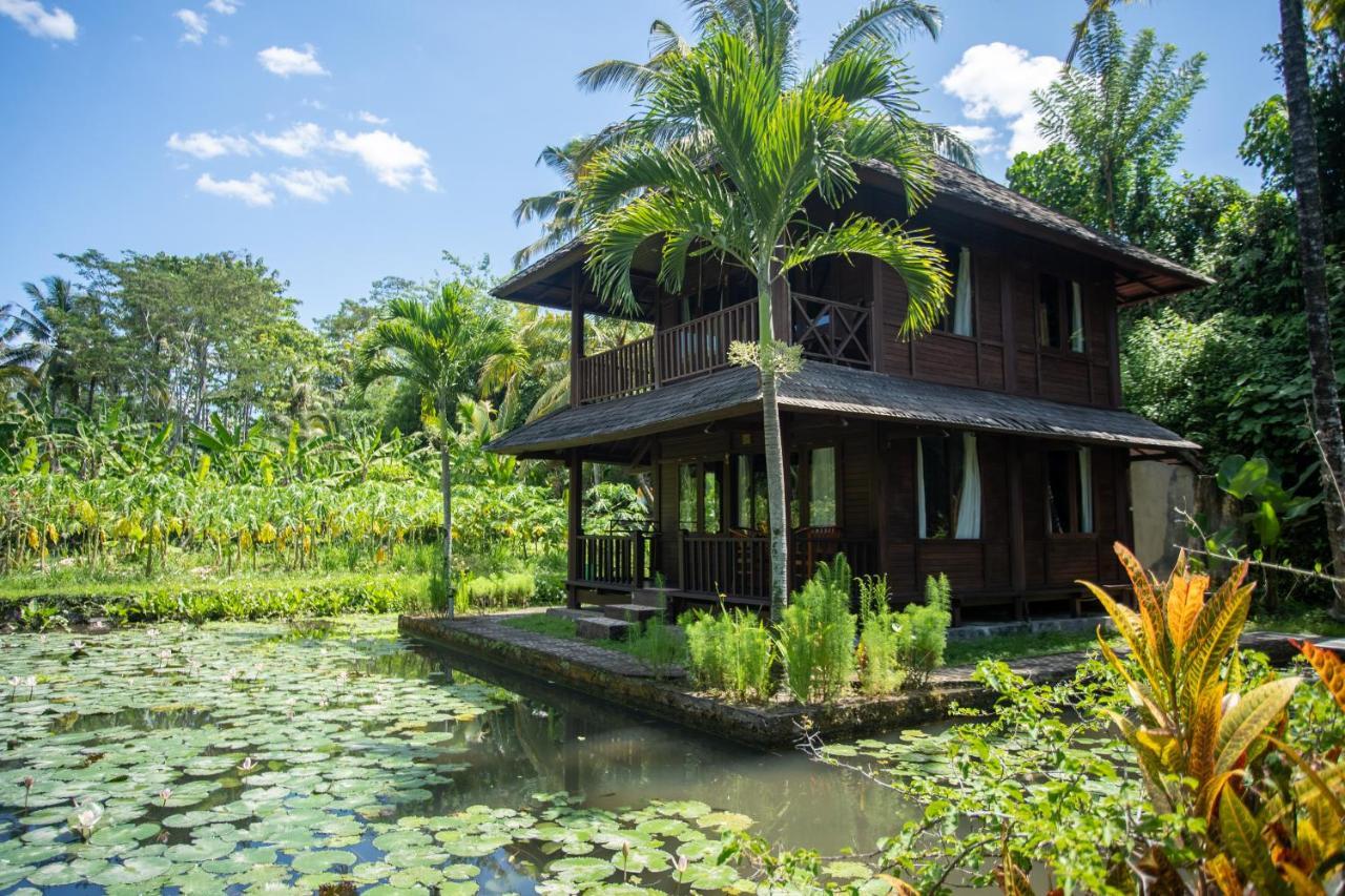 Villa Uma Ayu Sidemen Sidemen  Exterior foto