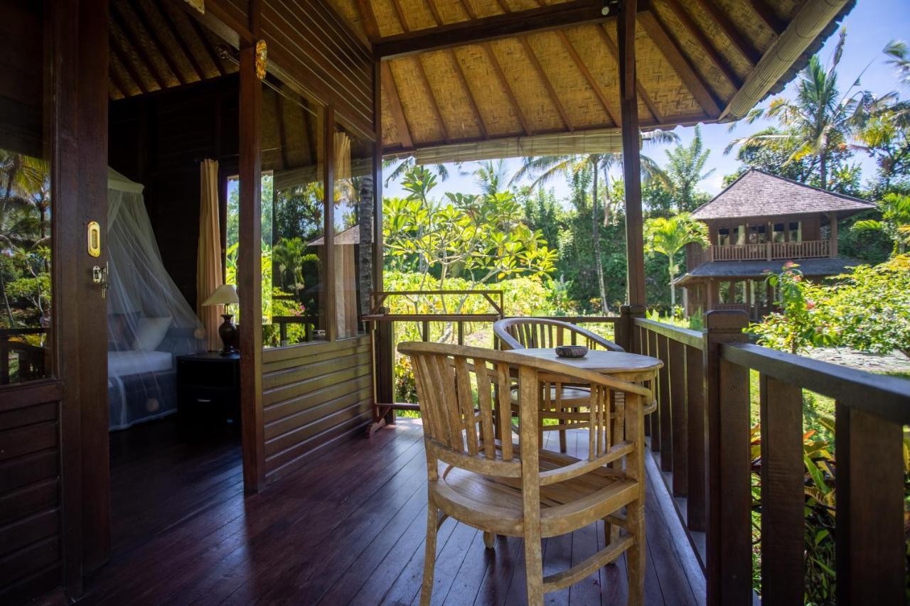 Villa Uma Ayu Sidemen Sidemen  Exterior foto