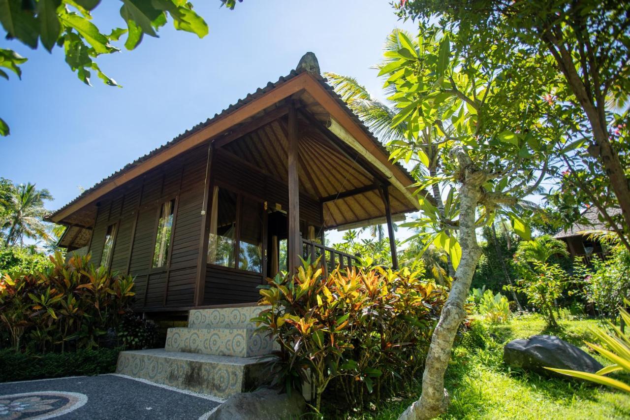 Villa Uma Ayu Sidemen Sidemen  Exterior foto