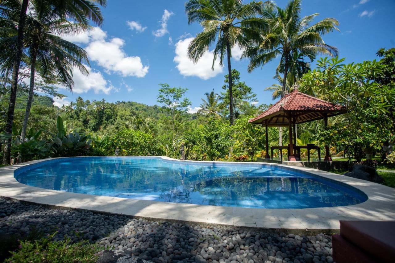 Villa Uma Ayu Sidemen Sidemen  Exterior foto