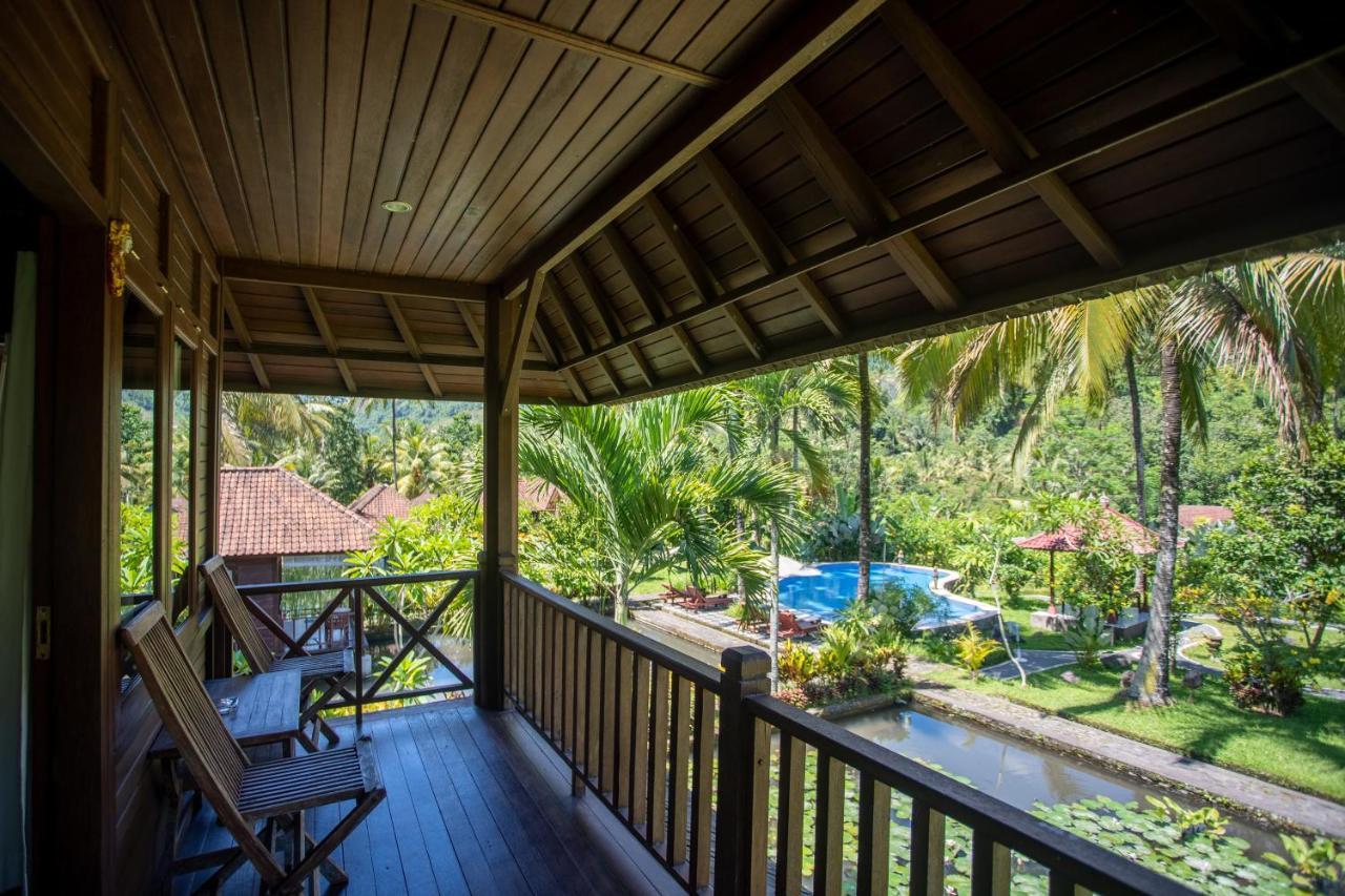 Villa Uma Ayu Sidemen Sidemen  Exterior foto