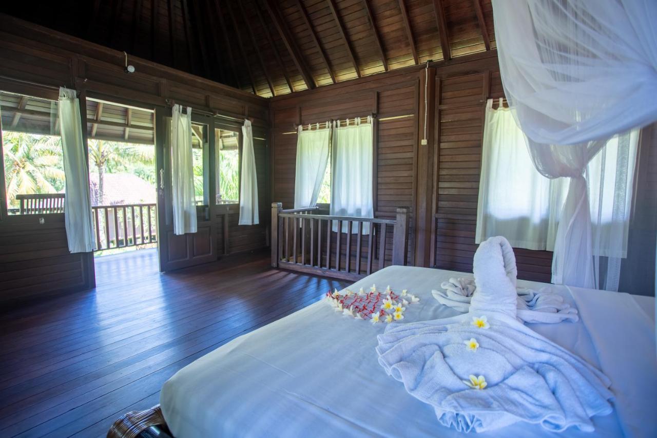 Villa Uma Ayu Sidemen Sidemen  Exterior foto
