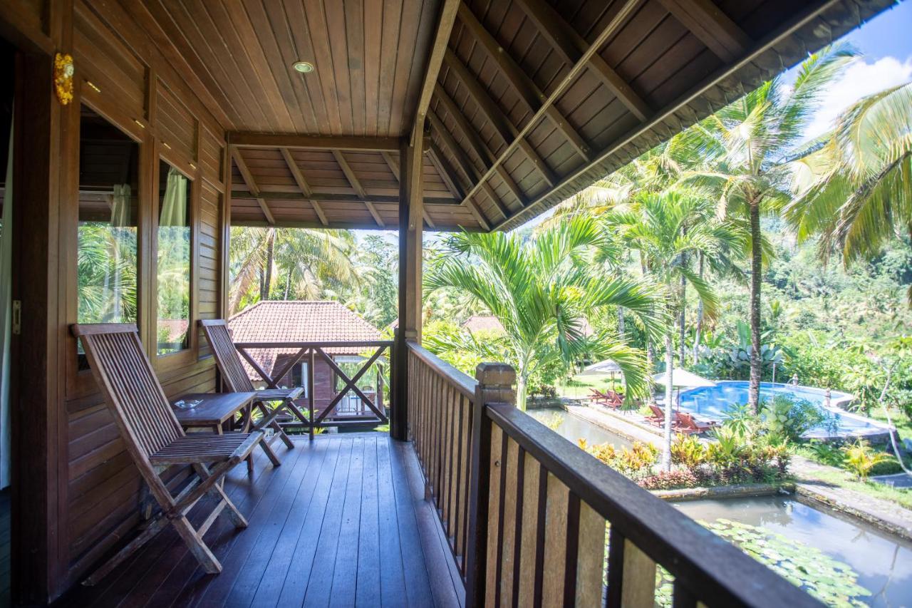Villa Uma Ayu Sidemen Sidemen  Exterior foto